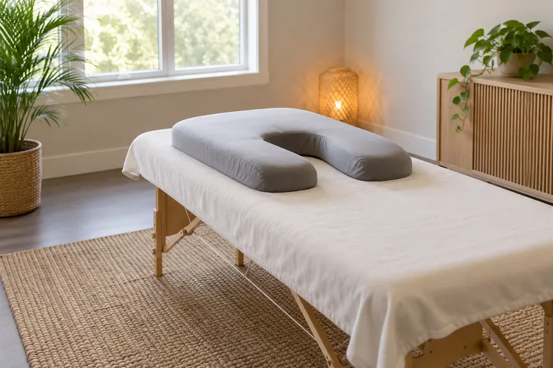 Illustrative photo: Prenatal Massage