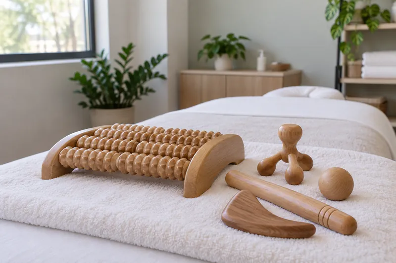 Illustrative photo: Reflexology
