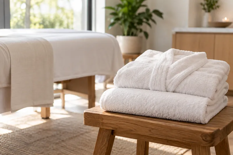 Illustrative photo: Massage Spa