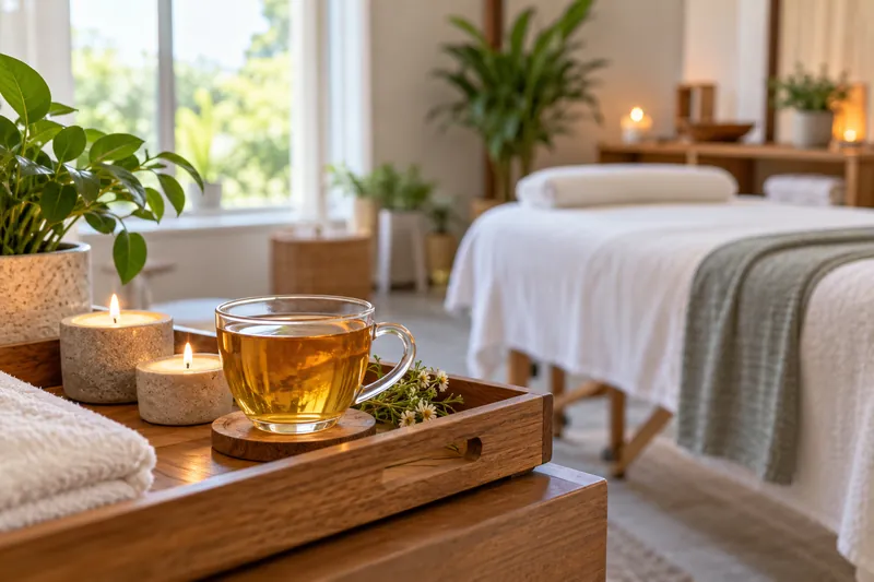 Illustrative photo: Massage Spa