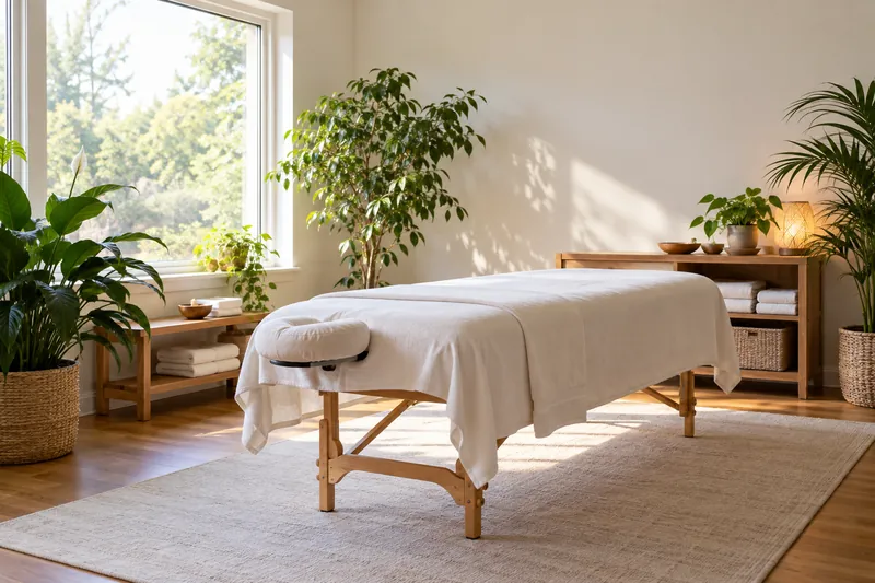 Illustrative photo: Massage Spa