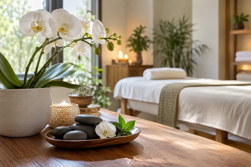 Illustrative photo: Massage Spa